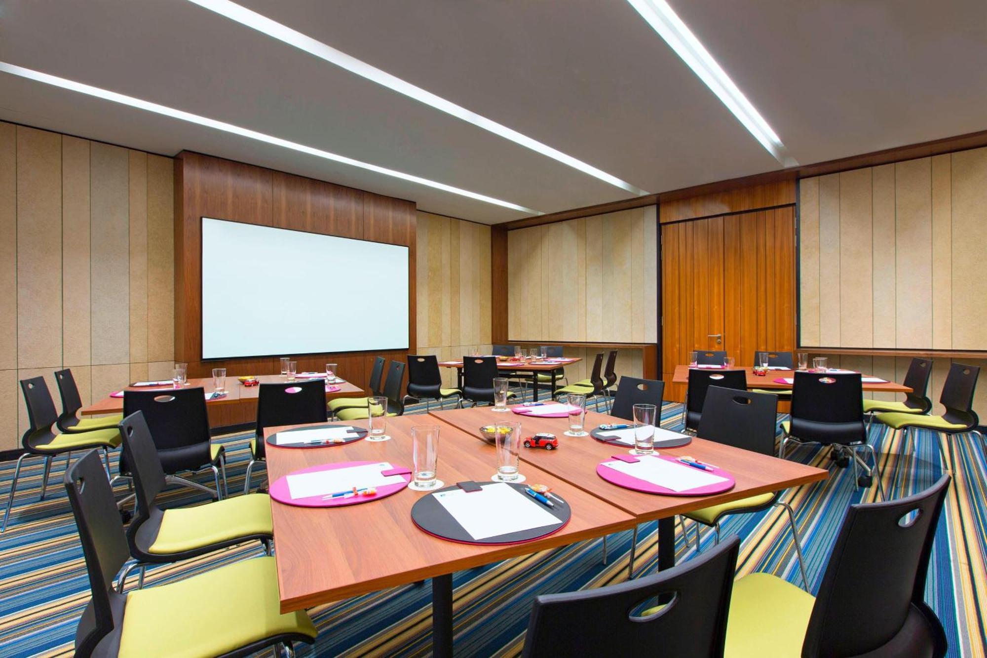 Aloft Kuala Lumpur Sentral Hotel Buitenkant foto