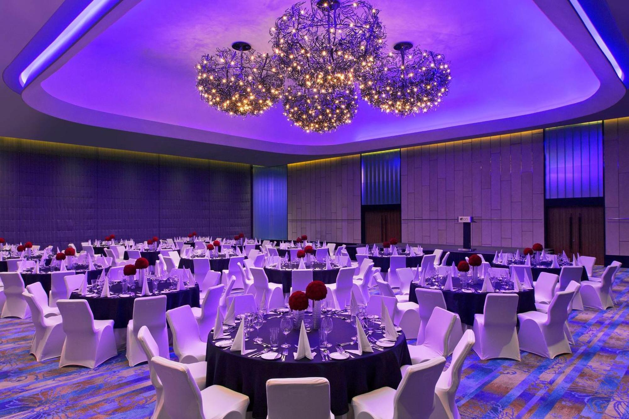 Aloft Kuala Lumpur Sentral Hotel Buitenkant foto