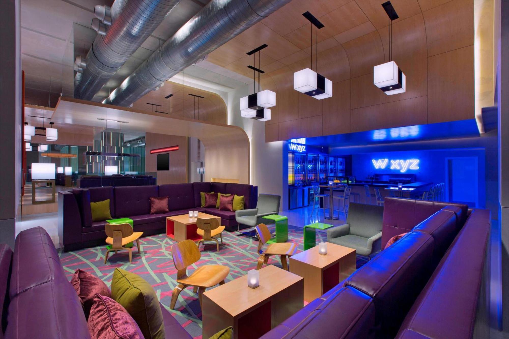 Aloft Kuala Lumpur Sentral Hotel Buitenkant foto