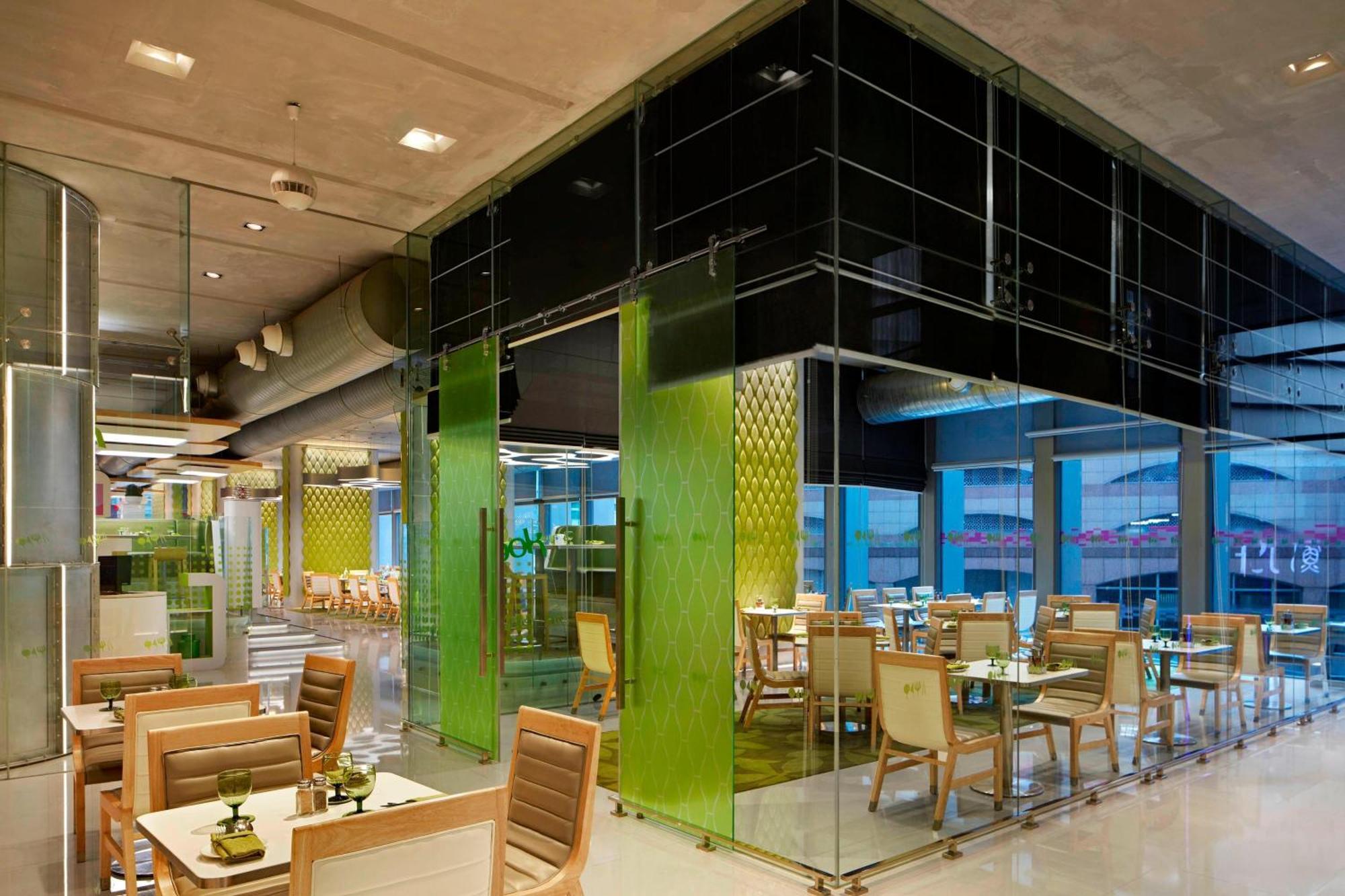 Aloft Kuala Lumpur Sentral Hotel Buitenkant foto