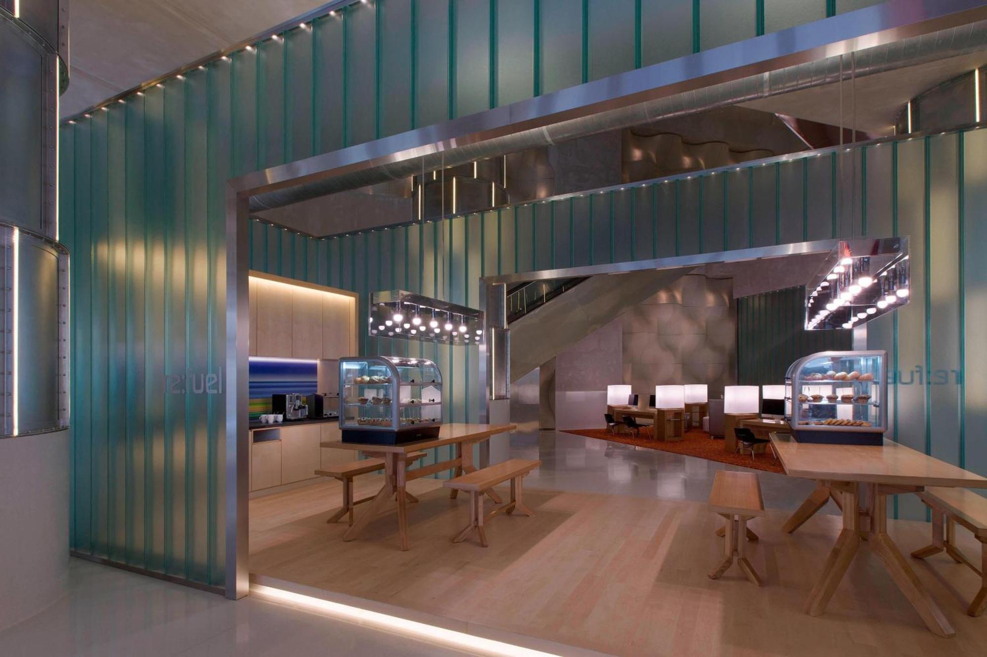 Aloft Kuala Lumpur Sentral Hotel Buitenkant foto