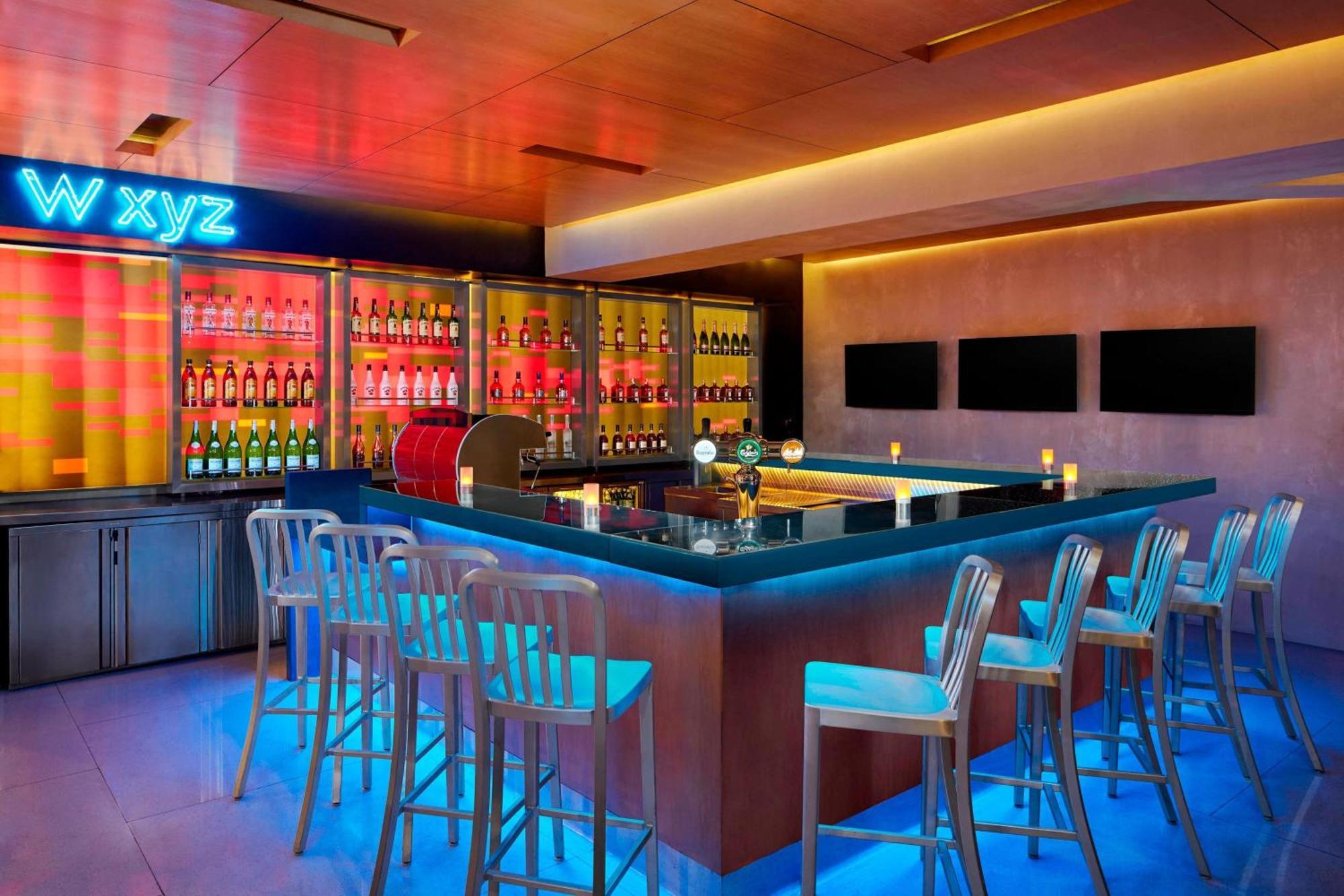 Aloft Kuala Lumpur Sentral Hotel Buitenkant foto