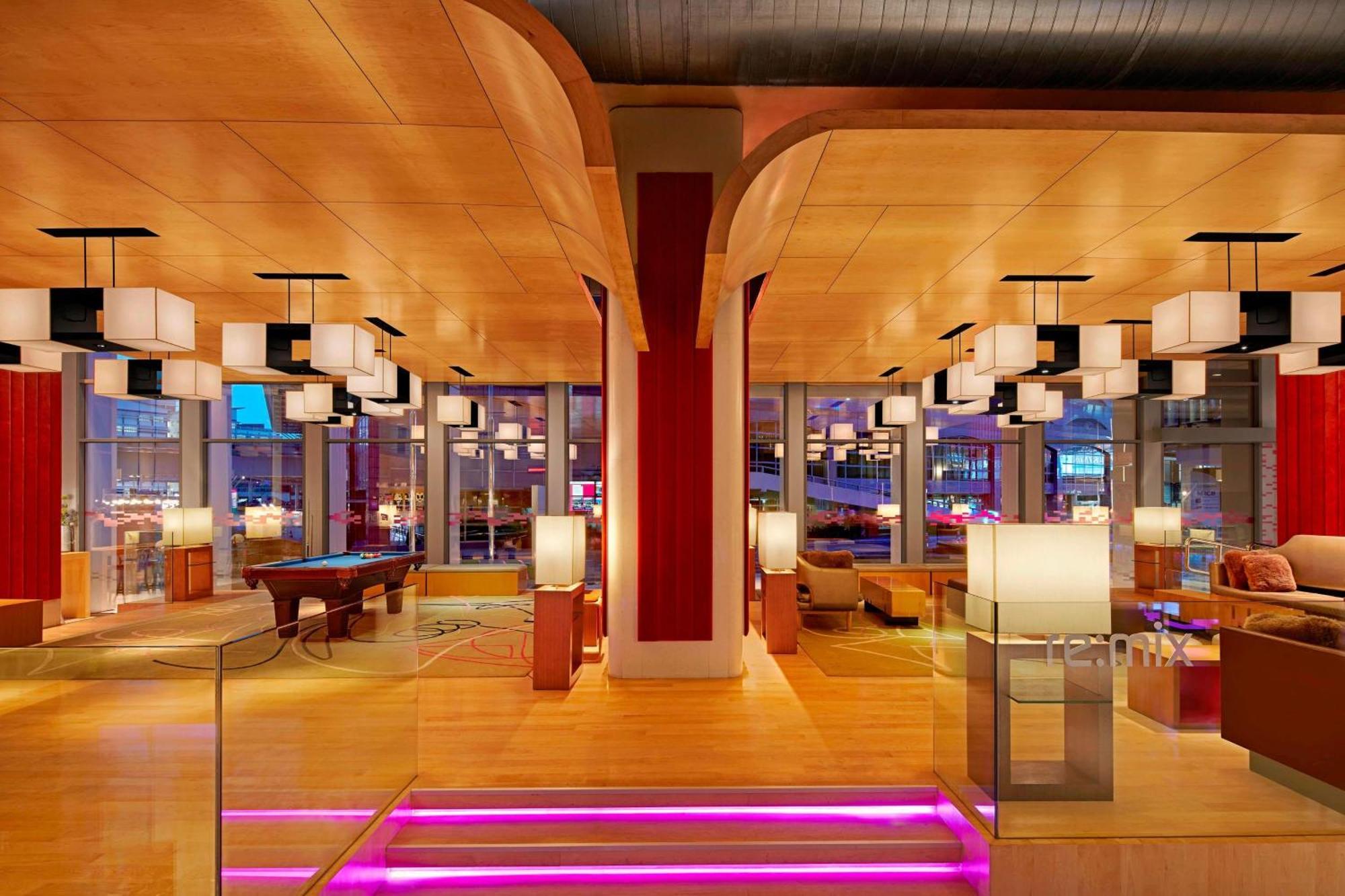 Aloft Kuala Lumpur Sentral Hotel Buitenkant foto