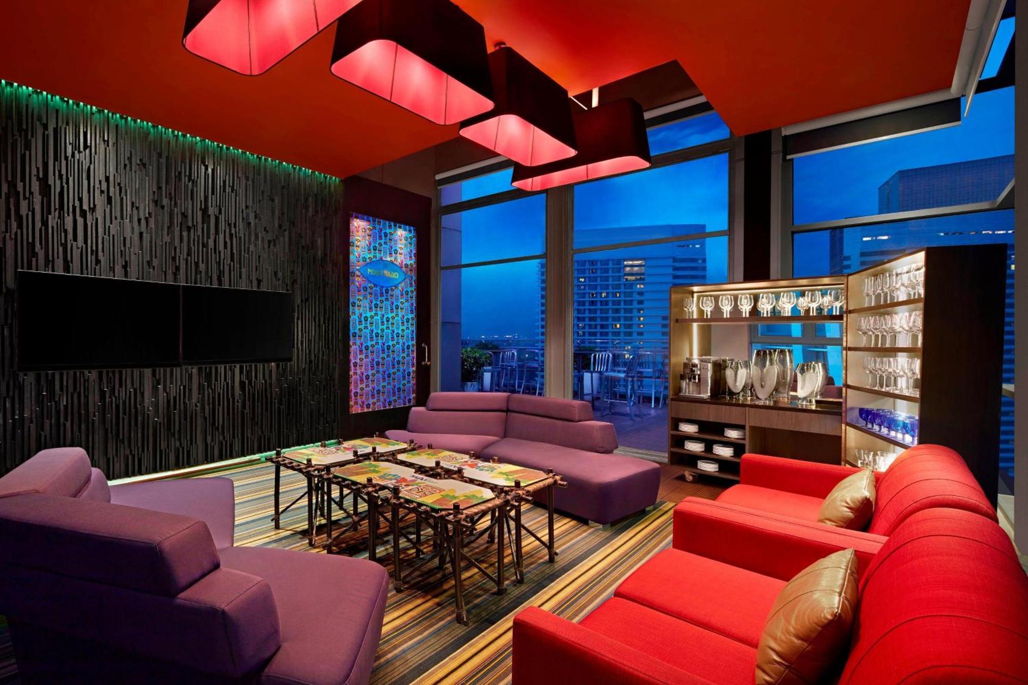 Aloft Kuala Lumpur Sentral Hotel Buitenkant foto